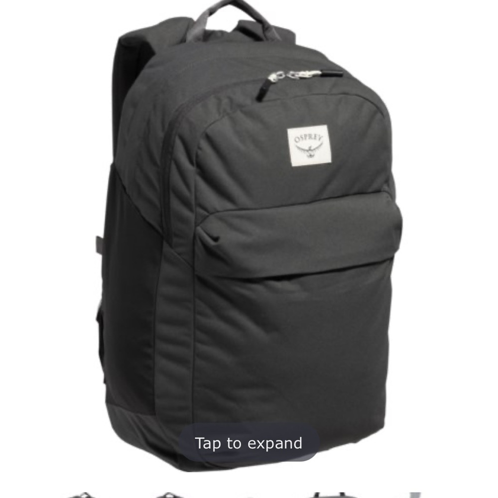 OSPREY Black Everyday Backpack